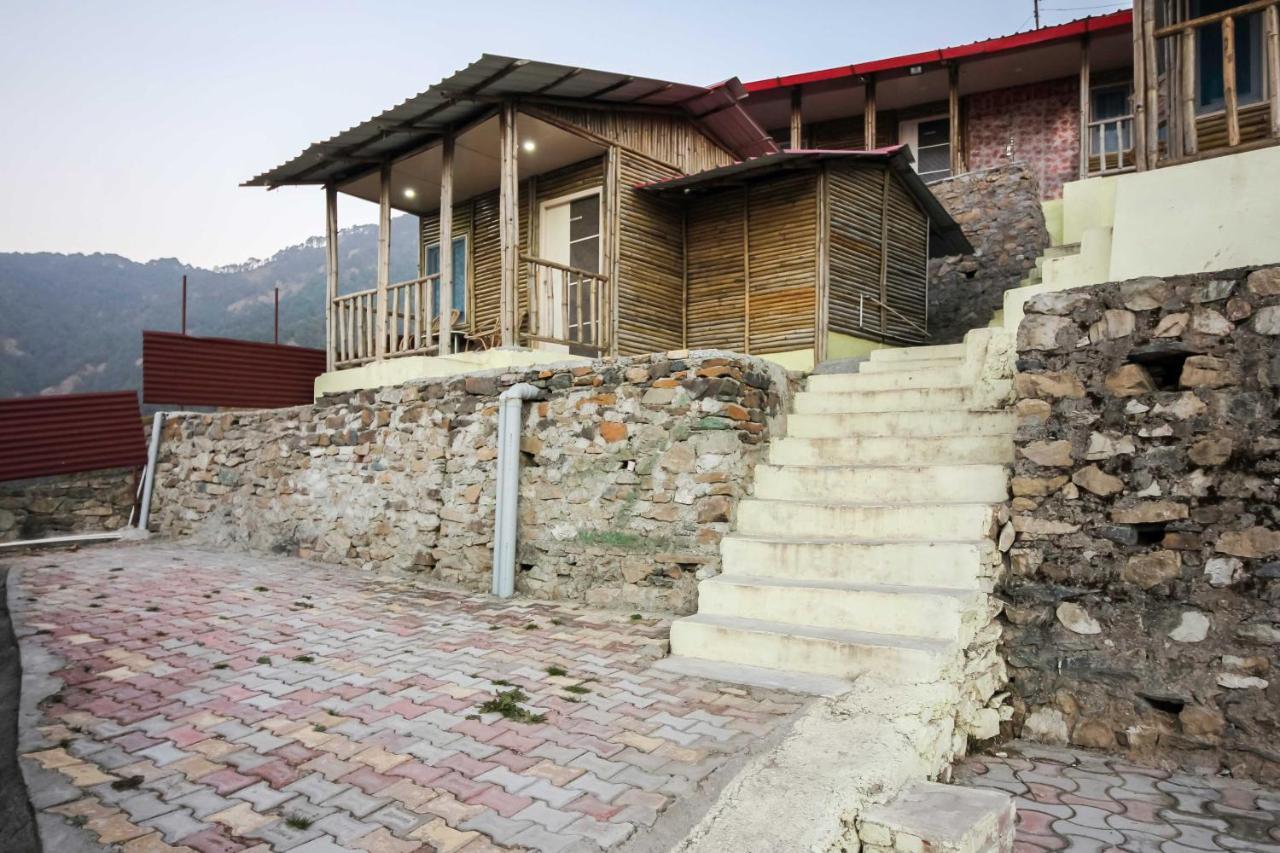 Glamwood Resort Dhanaulti, Ranked 1 In Dhanaulti Exterior photo