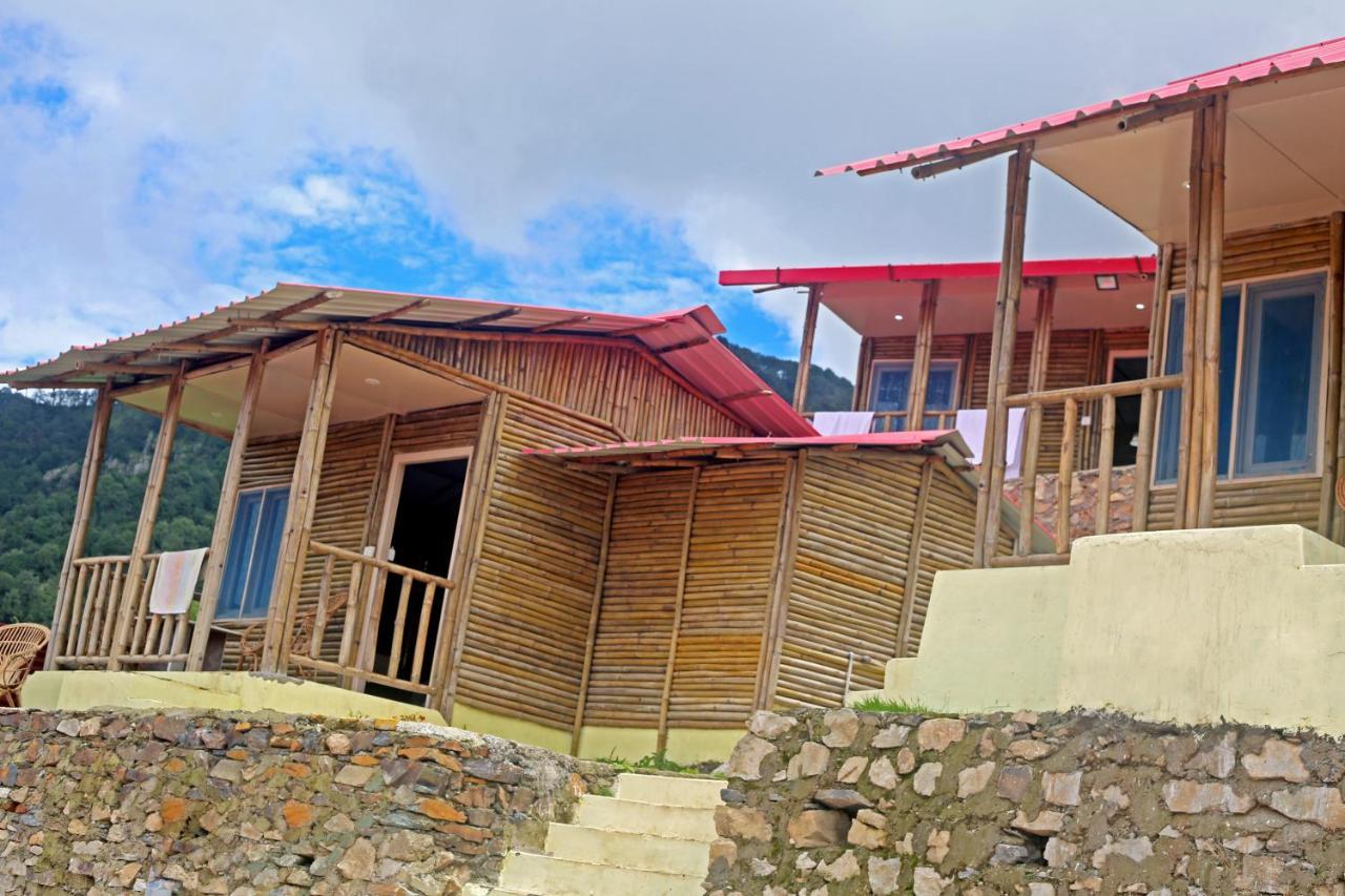 Glamwood Resort Dhanaulti, Ranked 1 In Dhanaulti Exterior photo